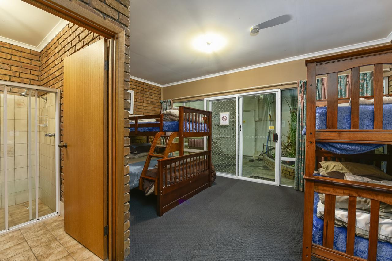 Bellum Hotel Mount Gambier Exterior foto